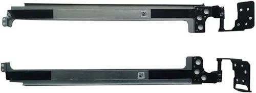 Miniatura 5 de Cubierta LCD de repuesto para portátil Tapa trasera superior con bisagras de bisel frontal para Acer Nitro 5 AN515-54 55 AN515-56 57 44 AN515-45
