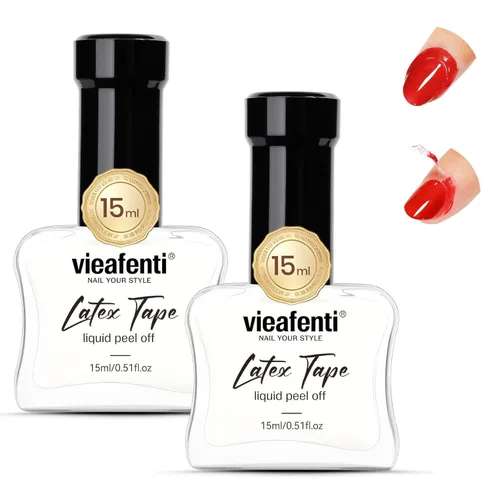 Miniatura 11 de Esmalte de uñas rosa intenso brillante, 0.5 onzas líquidas, esmalte de uñas de secado rápido de alto brillo, aplicación suave de larga duración