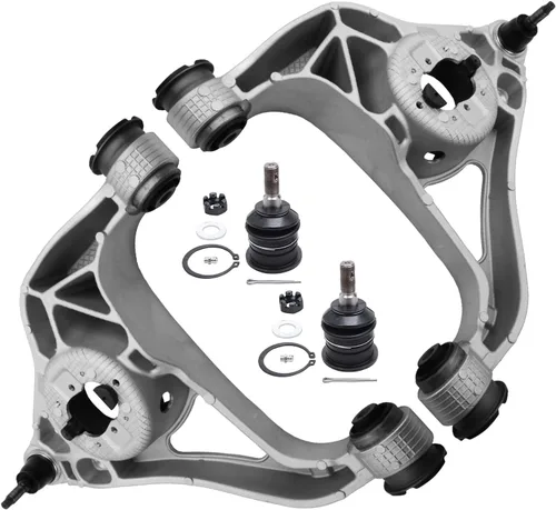 Miniatura 150 de Detroit Axle - Kit de extremo delantero para Chrysler 300 2005-2023 Dodge Challenger 2006-2023 Charger 2005-2008 Magnum 2005-2008, 2 brazos