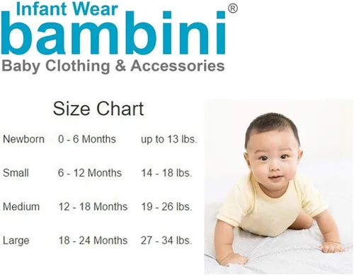Miniatura 3 de Baby Sleeveless Tank Tops 100% Cotton Shirts, Short Sleeve Tees 0-24 Months Boys, Girls, Unisex Pack of 6