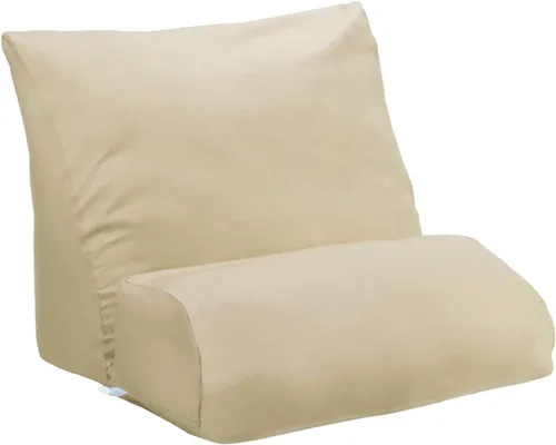 Miniatura 6 de Contour Protector de funda de almohada, color beige estándar (20 pulgadas de ancho) (paquete de 2)