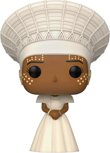 Miniatura 2 de Funko Pop Black Panther Ramonda Legacy Colección Multicolor #1111