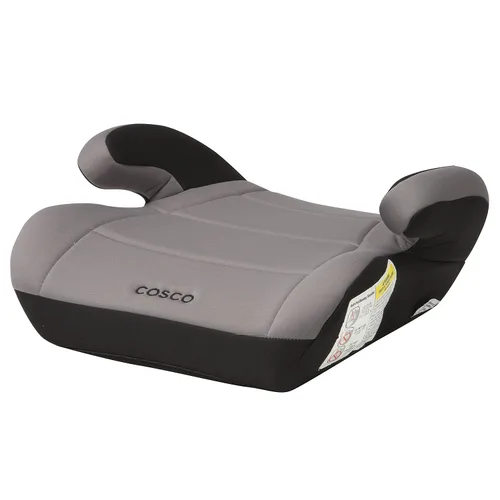 Miniatura 7 de Cosco Topside - Asiento elevador sin espalda, asientos elevadores ligeros para automóviles de 40 a 100 libras, asiento elevador sin respaldo