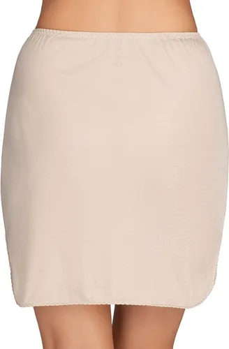 Miniatura 3 de Vanity Fair - Viso antiestático, de nailon, corto para debajo del vestido, para mujer