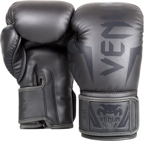 Miniatura 2 de Venum Elite - Guantes de boxeo Gris/gris