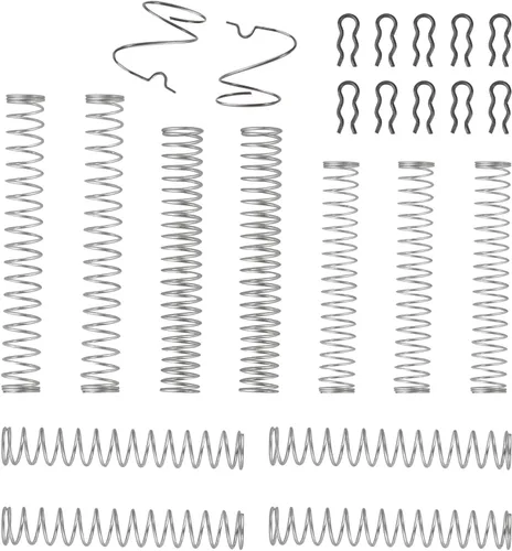 Miniatura 5 de Kit de ajuste de calibración de carburador para Edelbrock CFM 1400 1404 1405 1406 1407 1408 1409 1411 WPA 1487 Carter AFB Chorros de carburador