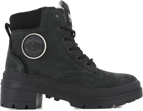Miniatura 8 de Palladium Botines clásicos para mujer