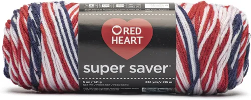 Miniatura 57 de RED HEART Hilo Comfort Shimmers, ópalo blanco