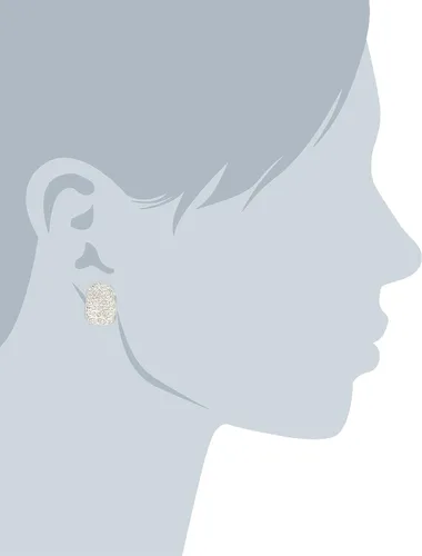 Miniatura 5 de Anne Klein Pendientes de aro con clip