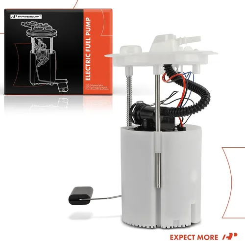 Miniatura 9 de A-Premium Conjunto de módulo de bomba de combustible eléctrica con unidad de envío compatible con Ford Focus 2013-2017 L4 2.0L, repuesto # BV6Z9H307S