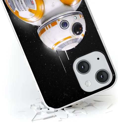 Miniatura 5 de ERT GROUP Funda de teléfono móvil para Xiaomi REDMI Note 10/10S original y con licencia oficial de Star Wars, BB 8 006, adaptada óptimamente a la BB