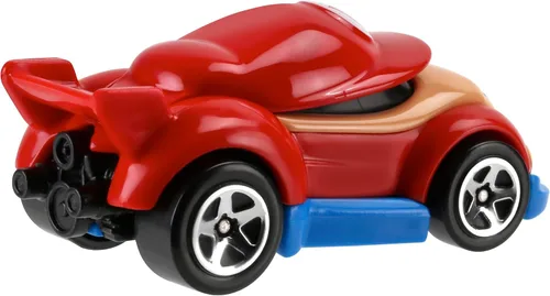 Miniatura 3 de Hot Wheels - Automóvil de personajes de Super Mario, vehículo 1/7