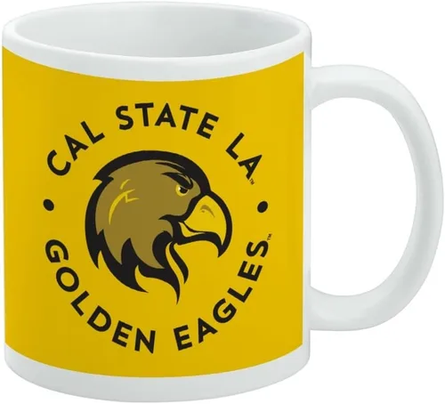 Miniatura 370 de Taza de cerámica UNC Greensboro Spartan, tazas de regalo novedosas para café, té y bebidas calientes, 11oz, blanca