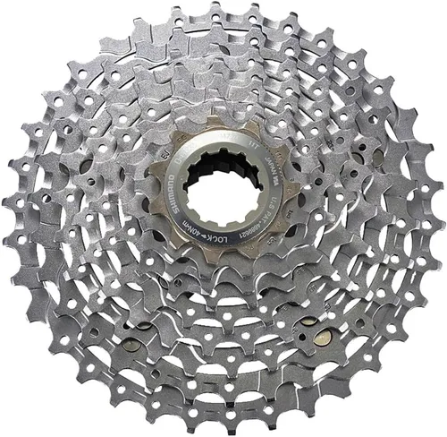 Shimano XT M770 9spd Cassette