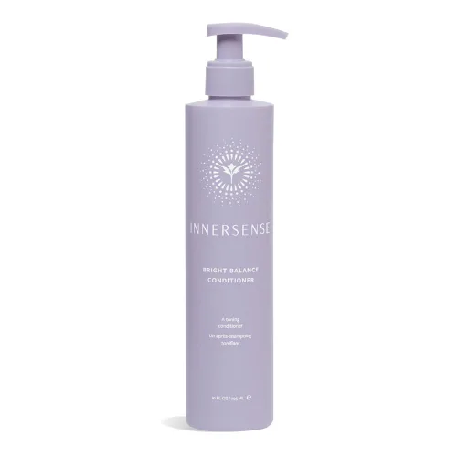 Miniatura 7 de INNERSENSE Organic Beauty - Acondicionador tonificante morado natural Bright Balance Tonificante, hidratante, para cabello aclarado o gris