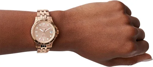 Miniatura 6 de Fossil FB-01 - Reloj de cuarzo para mujer de acero inoxidable