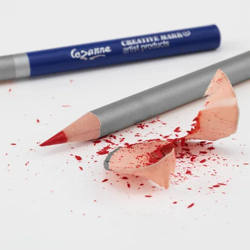 Miniatura 7 de Cezanne Creative Mark - Lápices de colores de primera calidad, juego de 72 lápices de dibujo altamente pigmentados, lápices de colorear