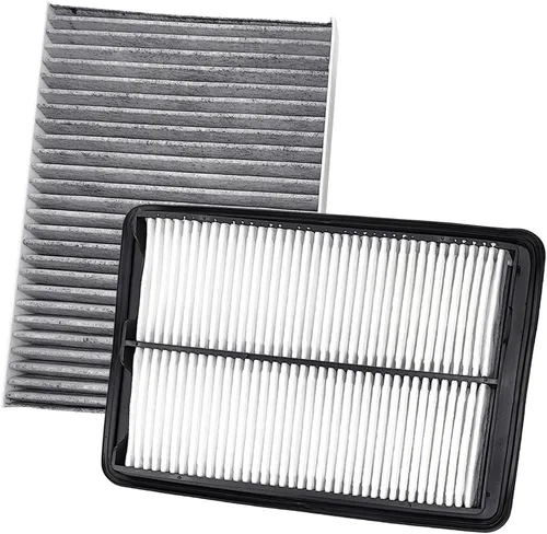 Miniatura 99 de Filtro de aire de cabina de motor peine para MDX (2016-2020), PASSPORT (2019-2023) PILOT (2016-2022), RIDGELINE (2017-2023)