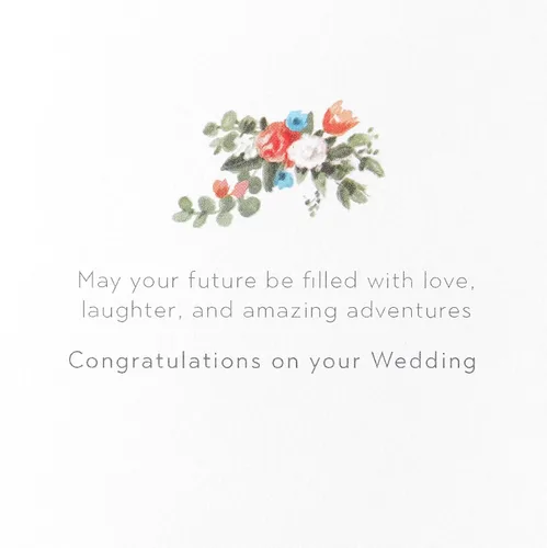 Miniatura 3 de Papyrus Tarjeta de boda (Amazing Adventures)