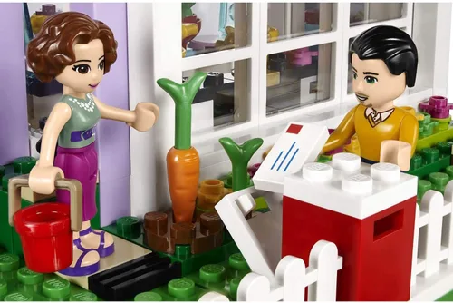 Miniatura 5 de Casa de Emma Lego Friends 41095
