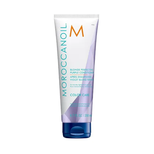 Moroccanoil Acondicionador Rubio Perfeccionador Púrpura