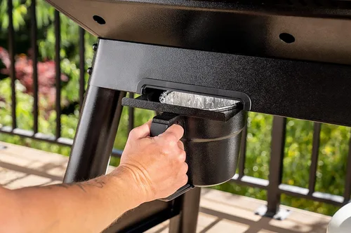 Miniatura 5 de Traeger Grills BAC608 Revestimientos para Barril de Grasa y Ceniza Accesorio de Parrilla Paquete de 5
