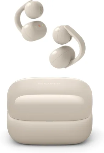 Miniatura 22 de Sony LinkBuds Clip Open-Ear Auriculares verdaderamente inalámbricos, ajuste cómodo y seguro, diseño ligero de clip, controles táctiles, conciencia