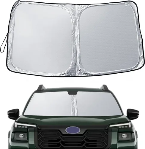 Miniatura 11 de SXCY Parasol para parabrisas Kia NIRO 2023-2026, accesorios 2021-2024 2025 2026 NIRO EV 2023-2026, 2023-2025, 2026, parasol plegable para rayos UV