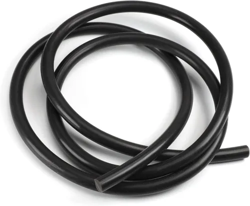 Miniatura 36 de Othmro 2 piezas de 0.47 pulgadas de diámetro redondo de silicona suave inserción flexible y flexible para tubos rígidos de 3.28 pies moldeando tubos