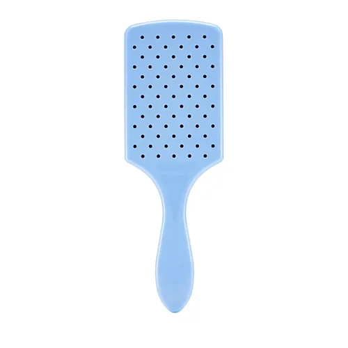 Miniatura 2 de Wet Brush Cepillo Paddle Desenredante para el Cabello, Sky, Cerdas IntelliFlex Ultra-Suaves con Diseño AquaVent, Excelente para Aplicación de Cielo