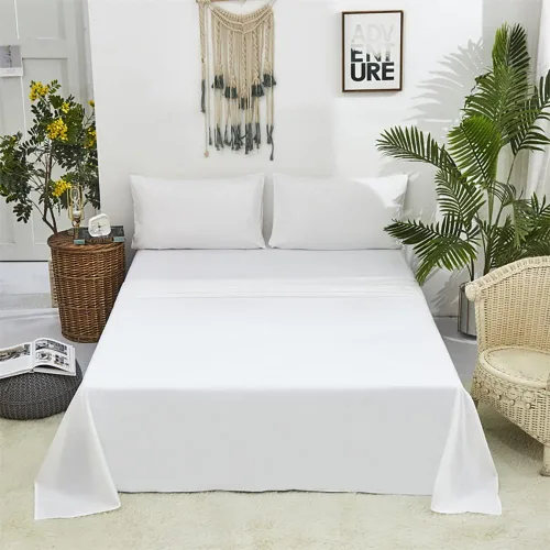 Miniatura 11 de KAREVER Juego de sábanas de mármol negro, juego de ropa de cama de 4 piezas con diseño geométrico de mármol, 1 sábana bajera, 1 sábana encimera