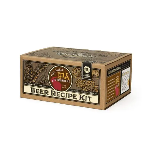 Miniatura 12 de Craft a Brew - Kit de recetas de cerveza - Hefeweizen - Recambio de ingredientes de elaboración casera - Suministros para hacer cerveza - Incluye