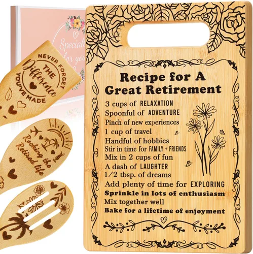 Miniatura 19 de Regalos para tía de sobrina sobrino, juego único de tabla de cortar, regalos de cumpleaños para tía mejor tía, ideas de regalo de Navidad, día