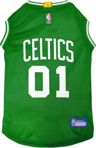 Miniatura 12 de Pets First NBA Atlanta Hawks - Camiseta para perro, talla XS, camiseta sin mangas, camiseta de baloncesto para mascotas