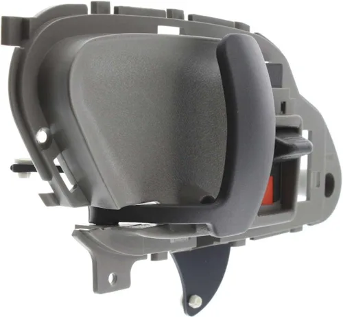 Miniatura 3 de Manija para puerta interior del lado del chofer gris para camioneta Chevrolet Suburban 1995 1996 1997 1998 1999, manija interior del lado