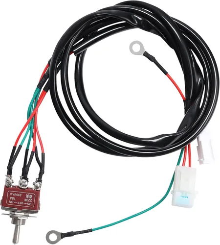 Miniatura 5 de Soporte Central Eléctrico - Soporte de Motocicleta SLMOTO Compatible con Harley Touring Bagger 2009-2016 FLT FLHT FLHTCU FLHRC Road King Road Glide