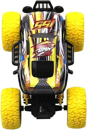 Miniatura 9 de Coches de tracción para niños, camiones de juguete para niños, auto de juguete de aleación, juguete educativo, Monster Trucks de inercia, juguete