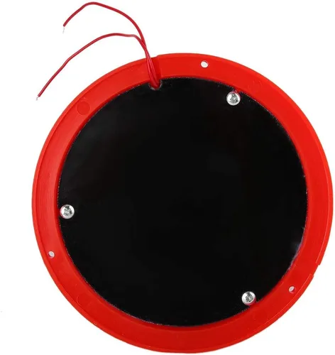 Miniatura 9 de Campana eléctrica de acero inoxidable de 6 pulgadas 100db AC tipo huelga interna, campana de alarma contra incendios para evacuación de emergencia