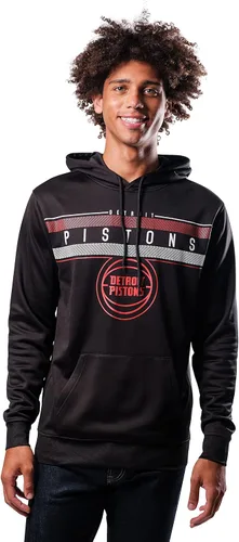 Miniatura 54 de Ultra Game Sudadera con capucha oficial de la NBA Super Soft Midtown para hombre