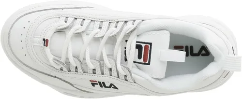 Miniatura 5 de Fila Zapatillas Disruptor II (niño pequeño)