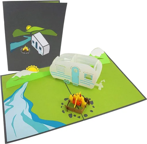 Miniatura 16 de PopLife Tarjeta desplegable 3D de ATV Quad Bike – Cumpleaños, Día del Padre, graduación, aniversario, jubilación, felicitaciones – Tarjeta