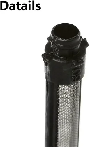 Miniatura 4 de Filtro de pistola de pulverización sin aire de 60 rejillas de repuesto para pistolas de pulverización Wagner Titan Tech G-10, G-10XL, RX-80 y RX