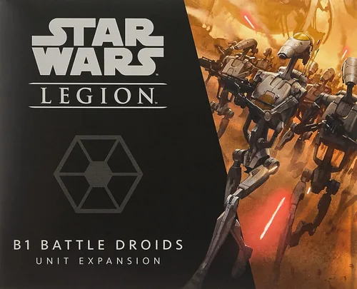 Miniatura 3 de Star Wars: Legion Phase 1 Clone Troopers EXPANSIÓN DE UNIDAD - ¡Marcha hacia la Guerra Galáctica! Juego de estrategia de miniaturas de mesa, a