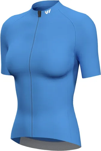 Camiseta de ciclismo para mujer, manga larga, camisetas de ciclismo para mujer, camisetas de ciclismo transpirables con 4 bolsillos