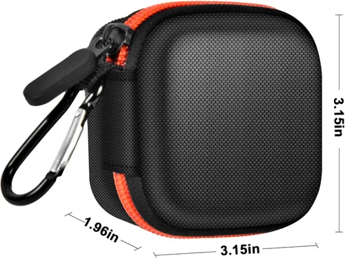 Miniatura 4 de ANKHOH Estuche para herramienta de escaneo BlueDriver Bluetooth Pro OBDII para iPhone y para Android, soporte mini portátil para automóvil y auto