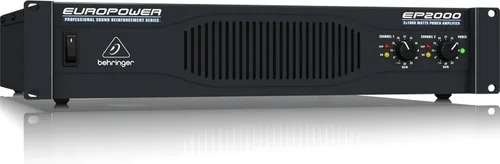 Miniatura 3 de Behringer, Europower EP2000