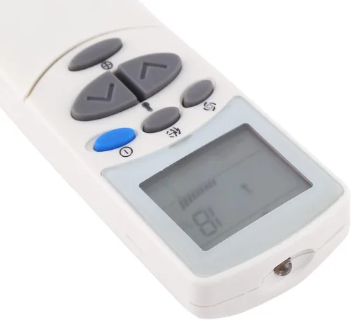 Miniatura 8 de Control remoto de aire acondicionado para 6711A90032L, reemplazo universal de control remoto para aire acondicionado remoto (1)