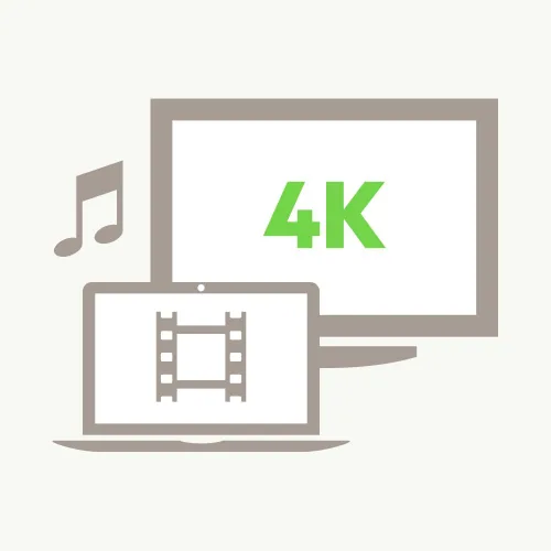 Miniatura 5 de Belkin Adaptador USB C a HDMI + Puerto de Carga USBC para Cargar Mientras Visualizas, Soporta Video 4K UHD, Pase de Energía de hasta 60W
