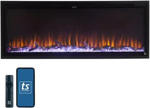 Touchstone Sideline Elite - Chimeneas eléctricas