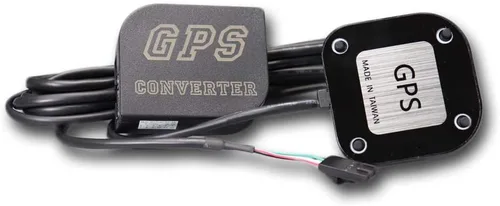 Miniatura 2 de Kit de Señal y Convertidor de Sensor GPS MOTOR METER RACING para Velocímetro Eléctrico Kit de señal y convertidor de sensor GPS, ajuste clásico